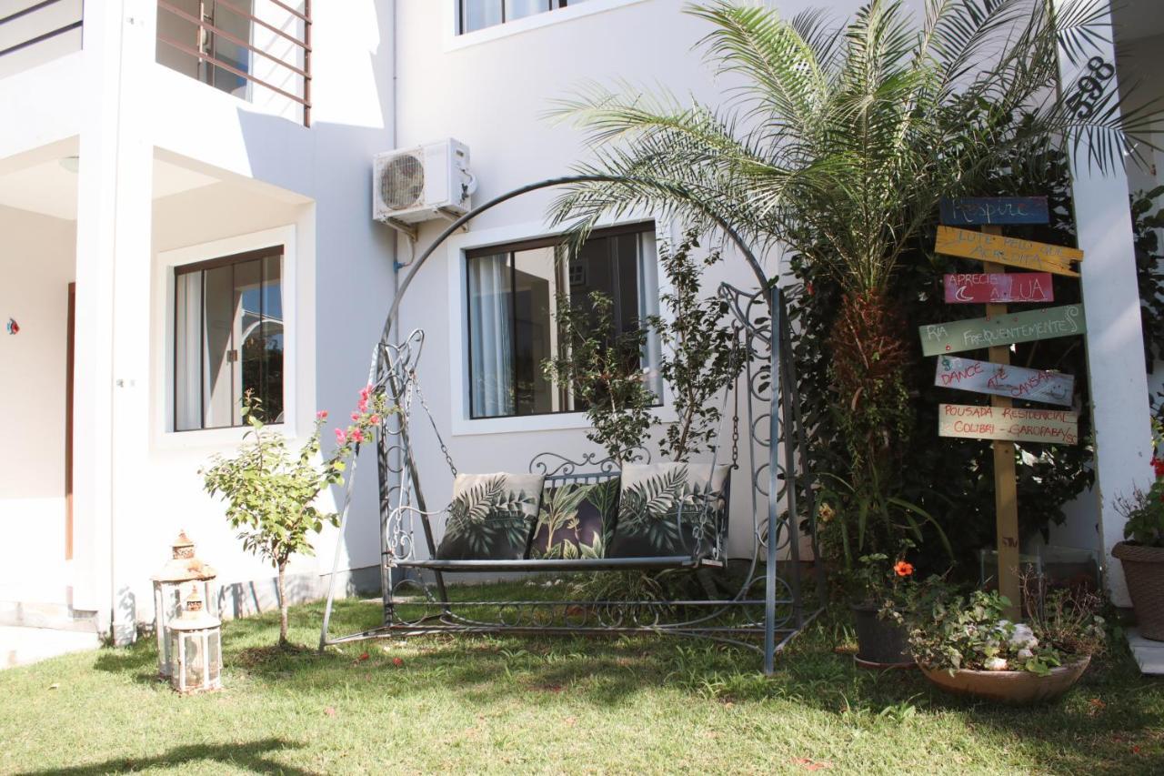 מלון גרופאבה Residencial Colibri מראה חיצוני תמונה