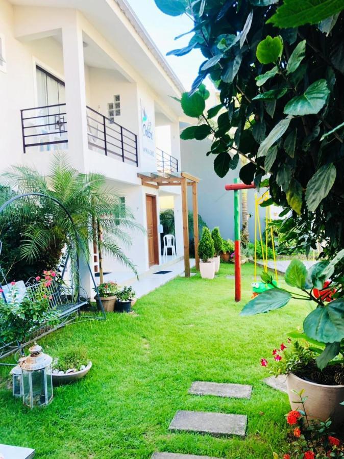 מלון גרופאבה Residencial Colibri מראה חיצוני תמונה