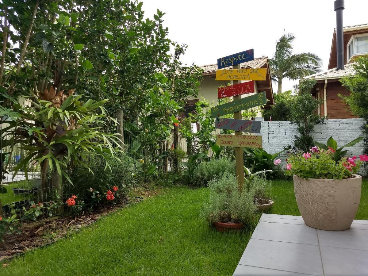 מלון גרופאבה Residencial Colibri מראה חיצוני תמונה