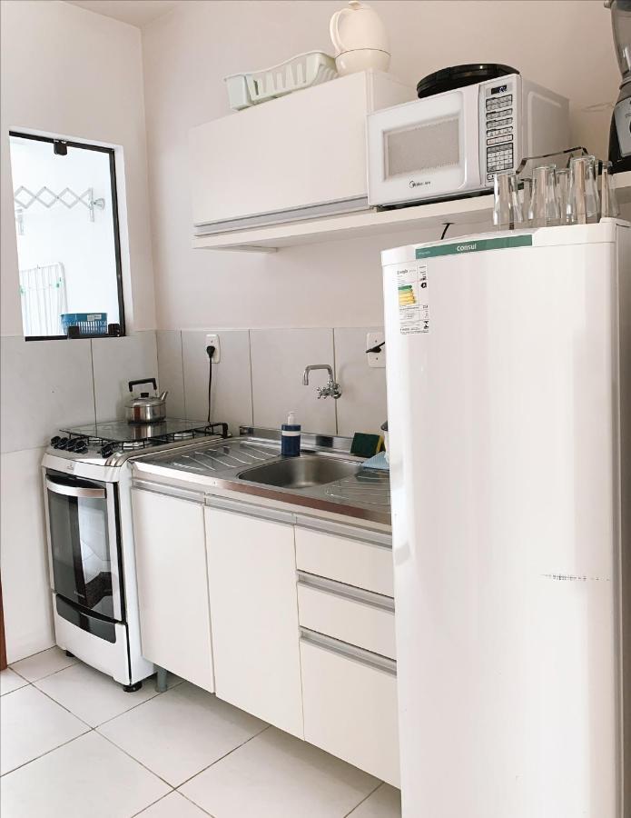 מלון גרופאבה Residencial Colibri מראה חיצוני תמונה