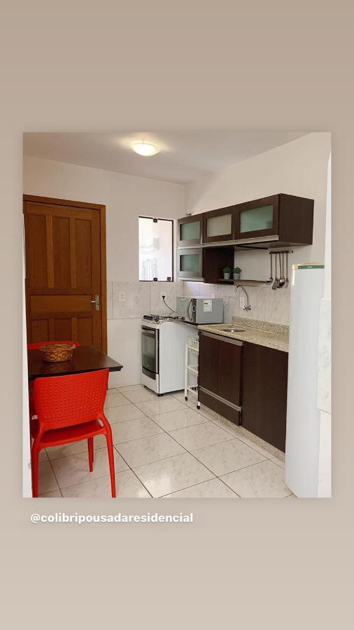 מלון גרופאבה Residencial Colibri מראה חיצוני תמונה